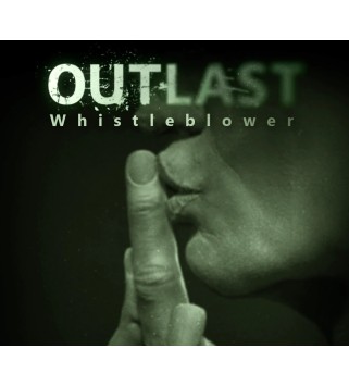 Outlast - Whistleblower DLC Steam Key GLOBAL
